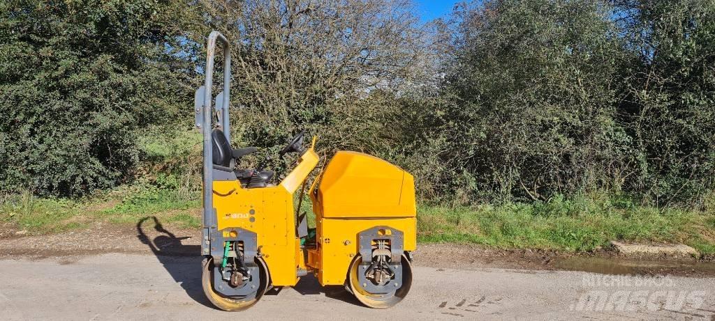 Terex TV800 Roller Tandem Valser