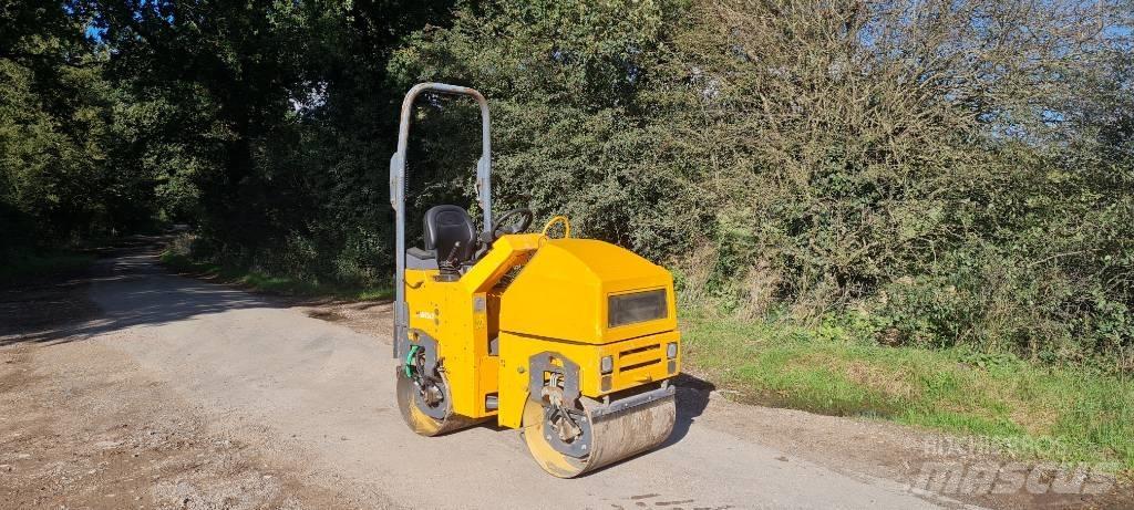 Terex TV800 Roller Tandem Valser