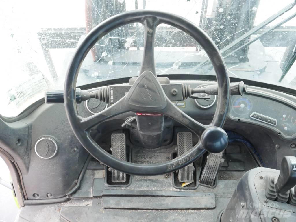 Hyundai 50 D-9 Diesel Trucker