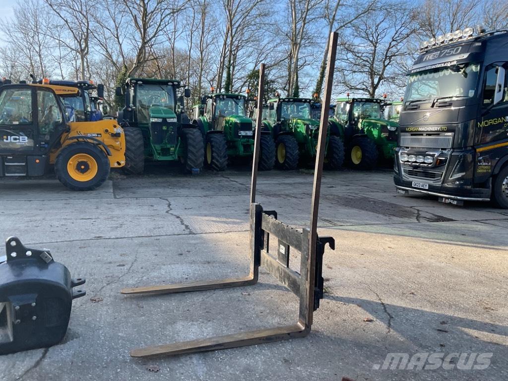 Merlo Fixed forks Pallegafler