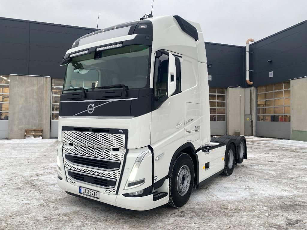 Volvo FH 540 Trekkvogner