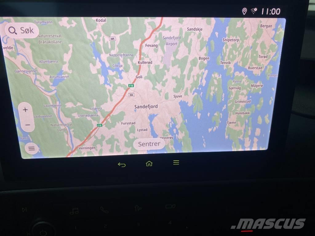 Volvo FH 540 Trekkvogner