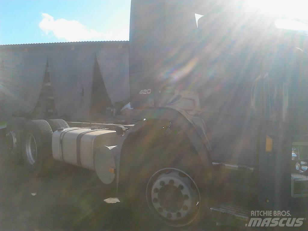 Volvo FM12 420 Chassis