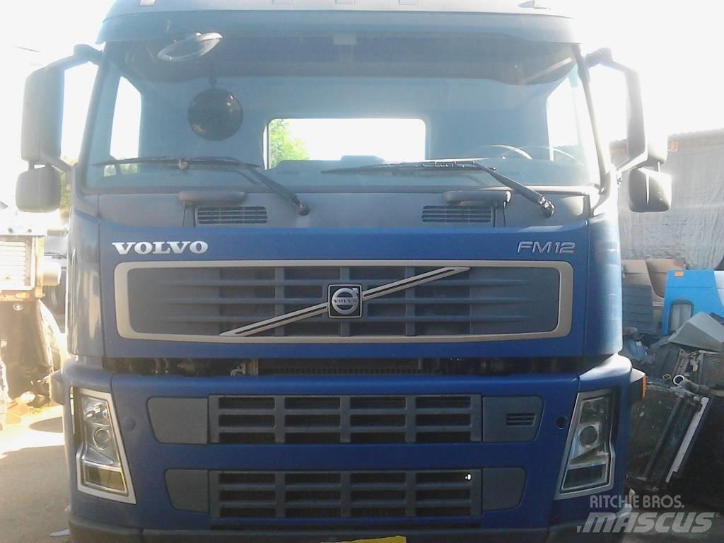 Volvo FM12 420 Chassis