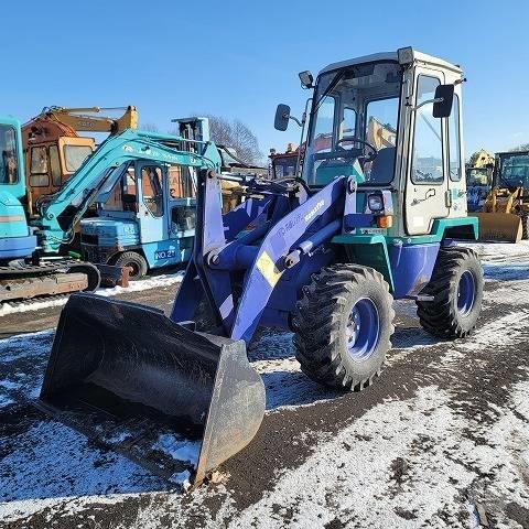 Komatsu WA30-5E0 Hjullastere