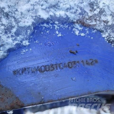 Komatsu WA30-5E0 Hjullastere
