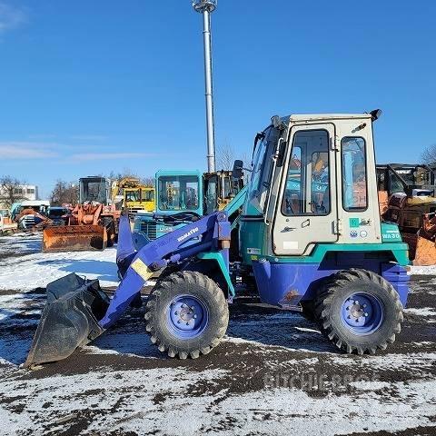 Komatsu WA30-5E0 Hjullastere