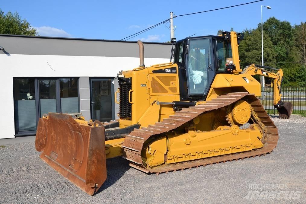 CAT D 6 N LGP Dozere Beltegående