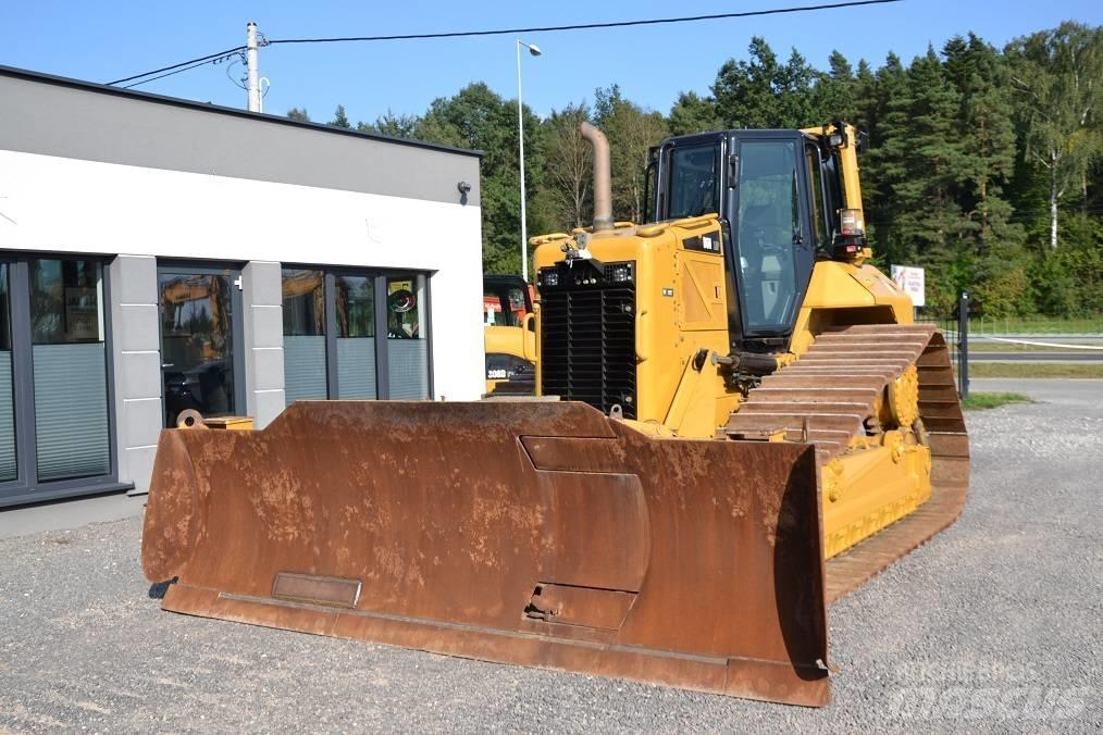 CAT D 6 N LGP Dozere Beltegående