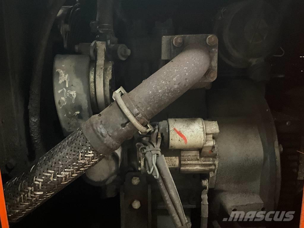 Europower EPS 73 DE Diesel Generatorer