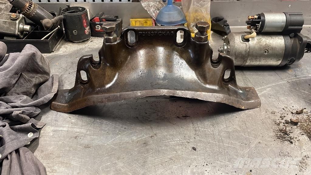 Ponsse Nóż Górny H7 Andre komponenter