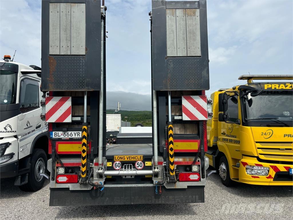 Ozgul LW 429 Andre hengere