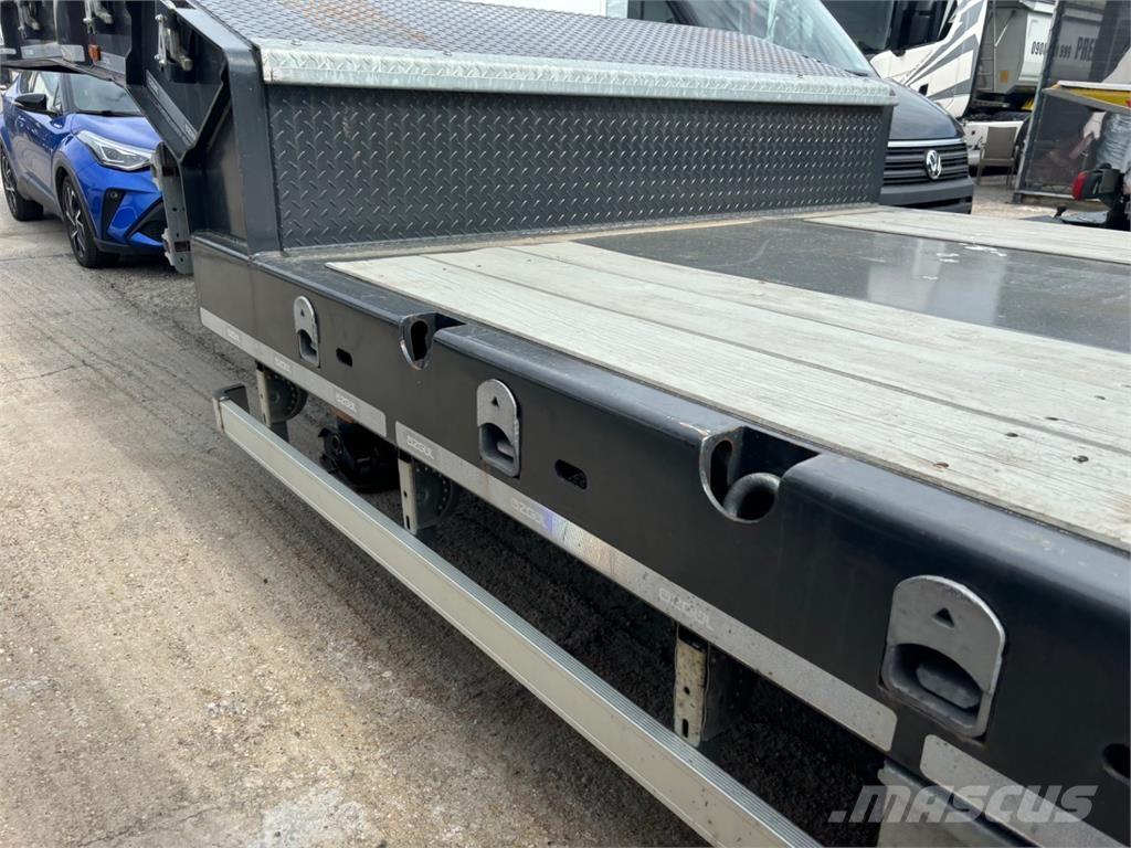 Ozgul LW 429 Andre hengere