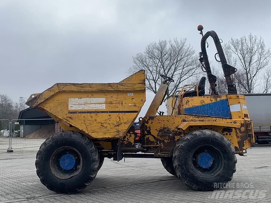  MACH390 Rammestyrte Dumpere