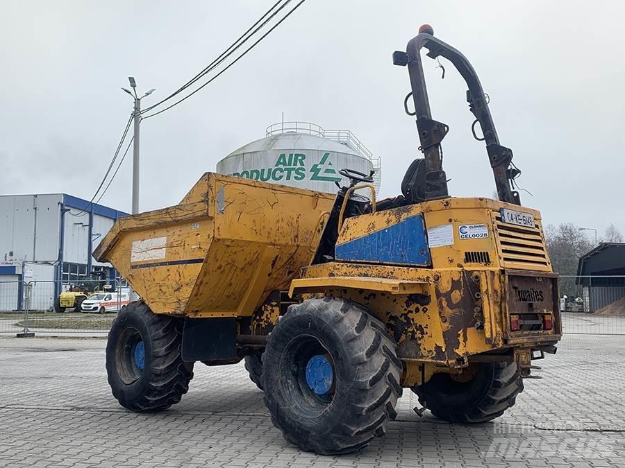  MACH390 Rammestyrte Dumpere