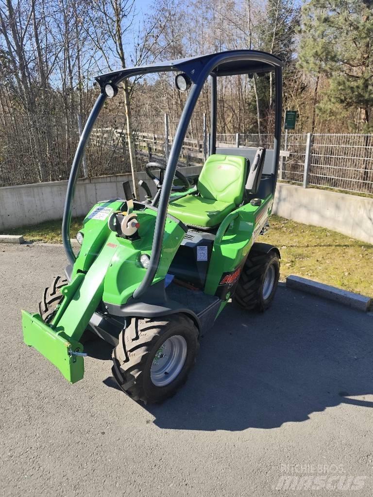 Avant 220 Kompaktlaster