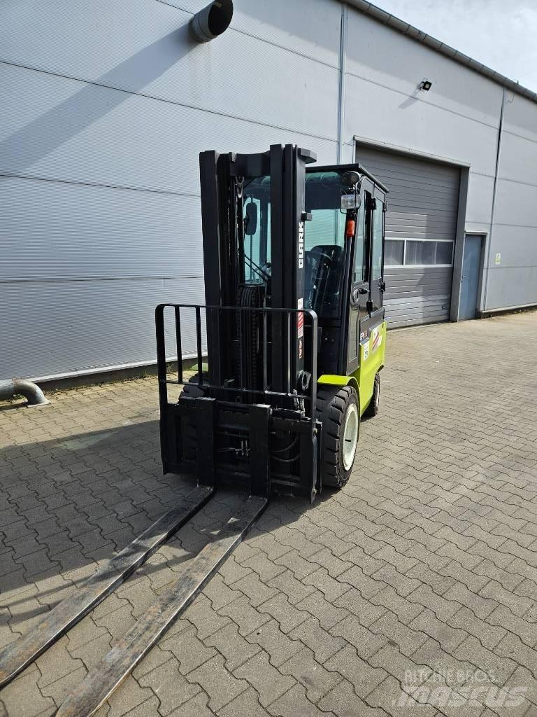 Clark EPX32i Elektriske trucker