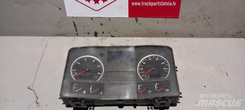 MAN TGA. 85017053 Lys - Elektronikk