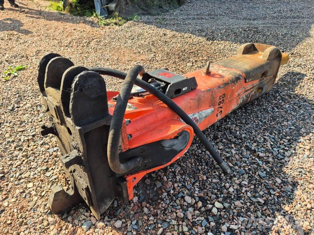 Rammer 3288 Hydrauliske hammere