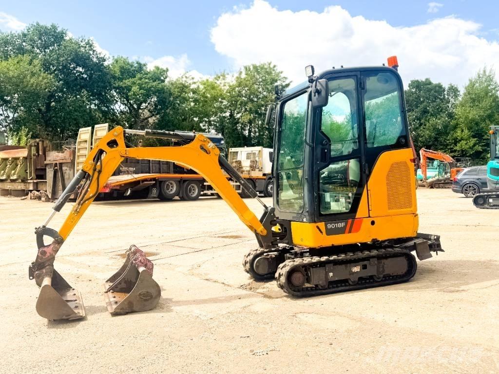 LiuGong 9018 F Minigravere <7t