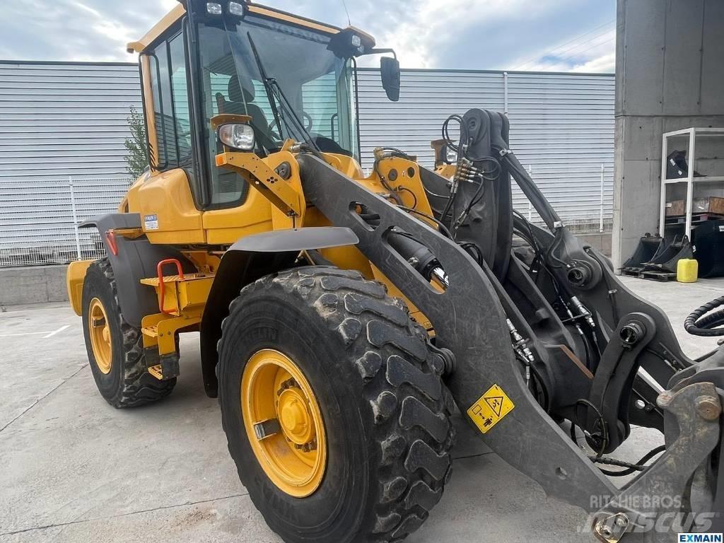 Volvo L 70 H Hjullastere