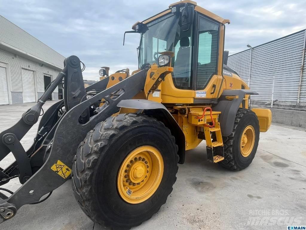 Volvo L 70 H Hjullastere