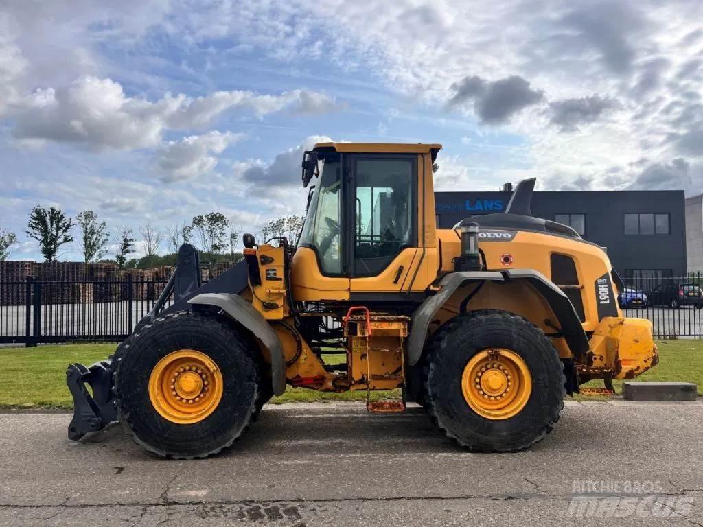 Volvo L90H Hjullastere