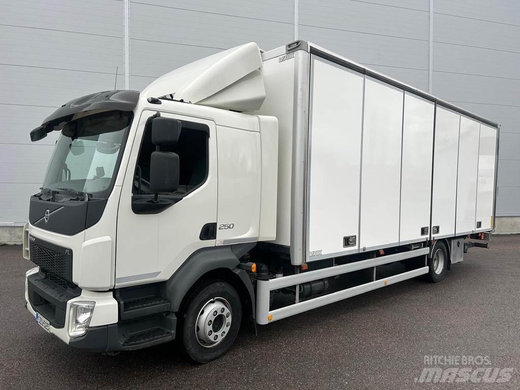 Volvo FL Skapbiler