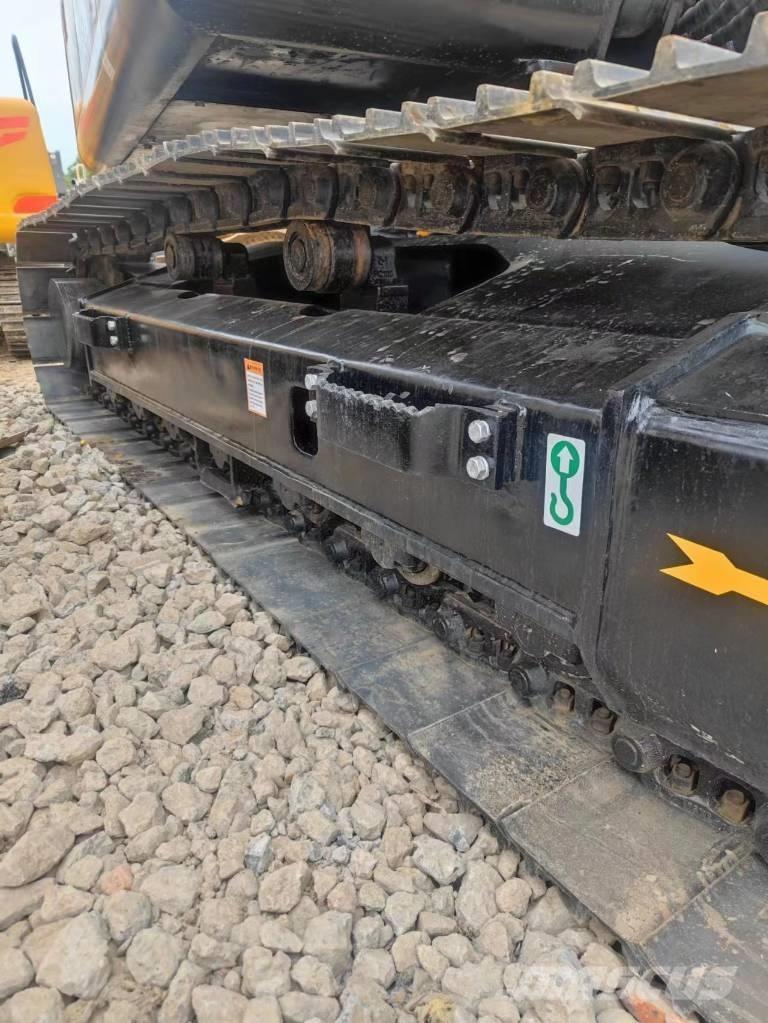 Sany SY 135 C Beltegraver