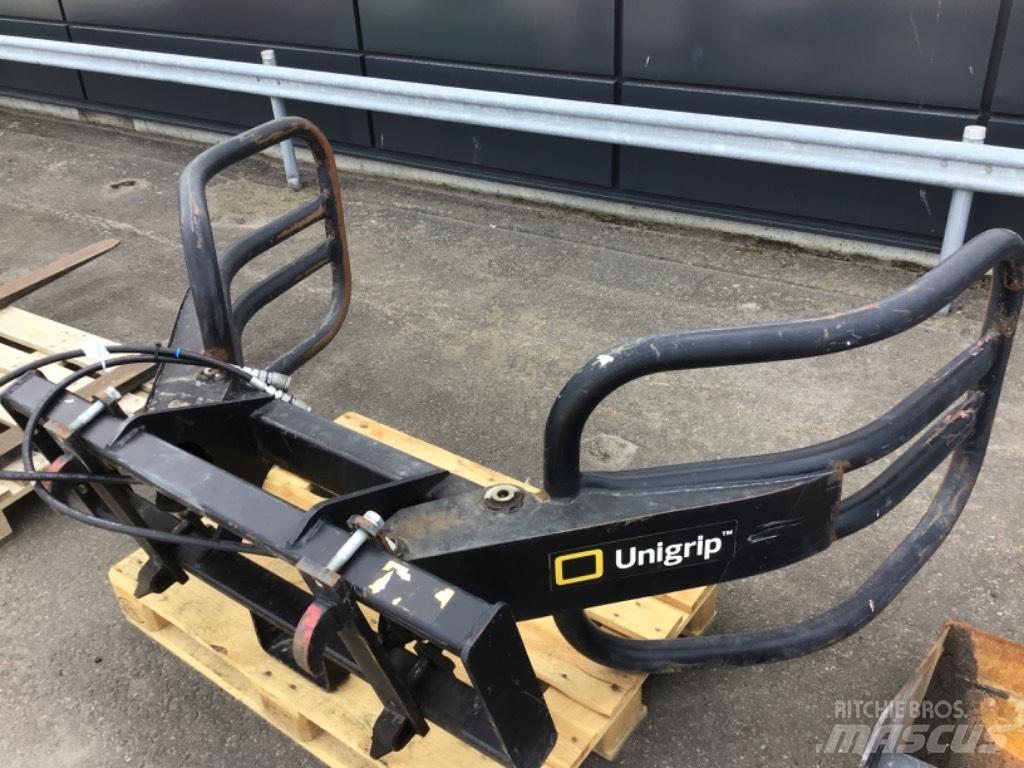 Ålö Unigrip 160 Frontlaster ektrautstyr