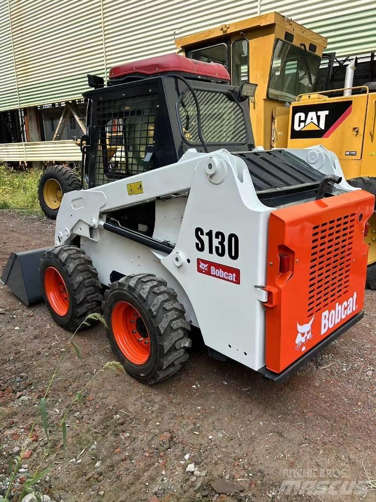 Bobcat S 130 Kompaktlastere