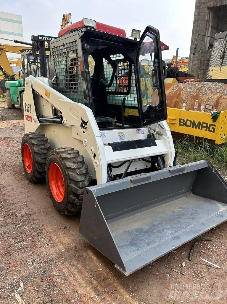 Bobcat S 130 Kompaktlastere