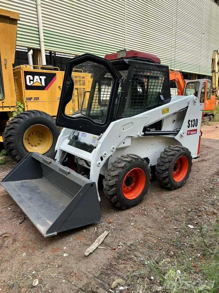 Bobcat S 130 Kompaktlastere