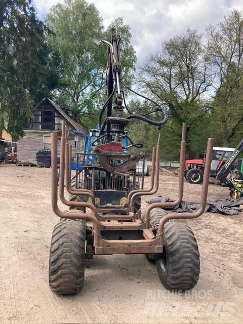 Vimek 606TT Lassbærere