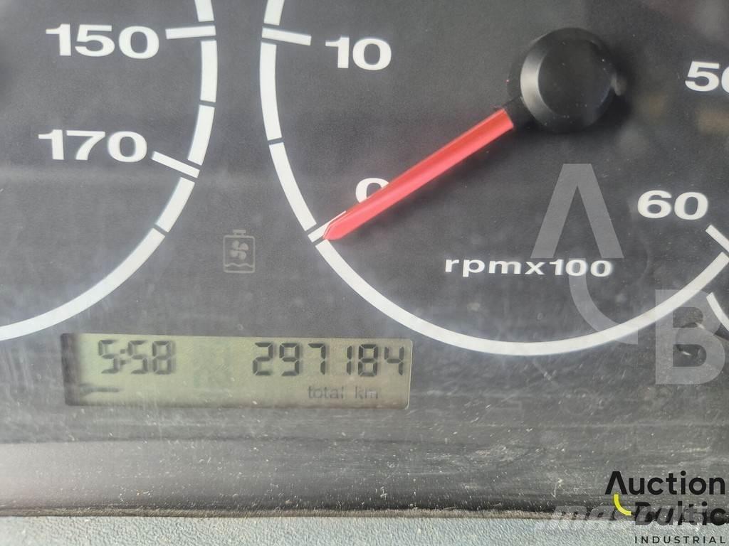 Fiat Ducato Andre varebiler