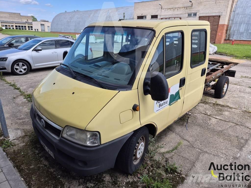 Fiat Ducato Andre varebiler