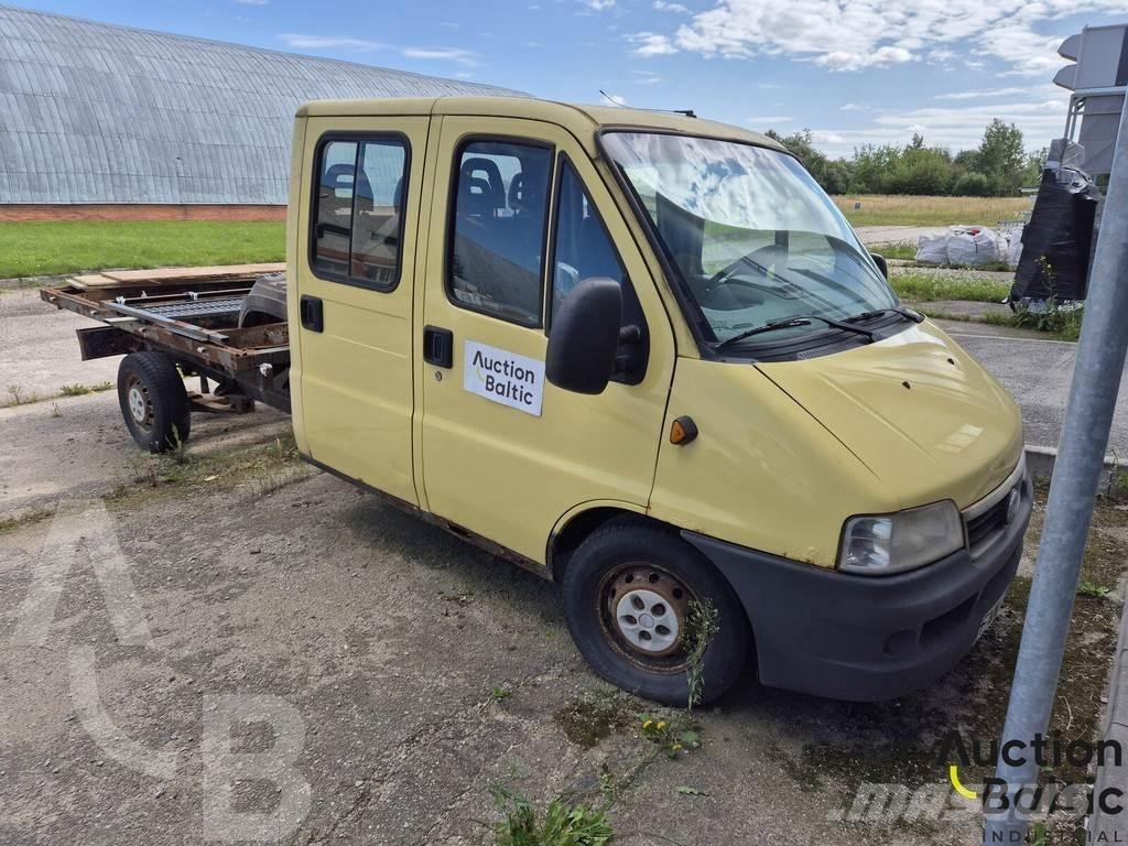Fiat Ducato Andre varebiler