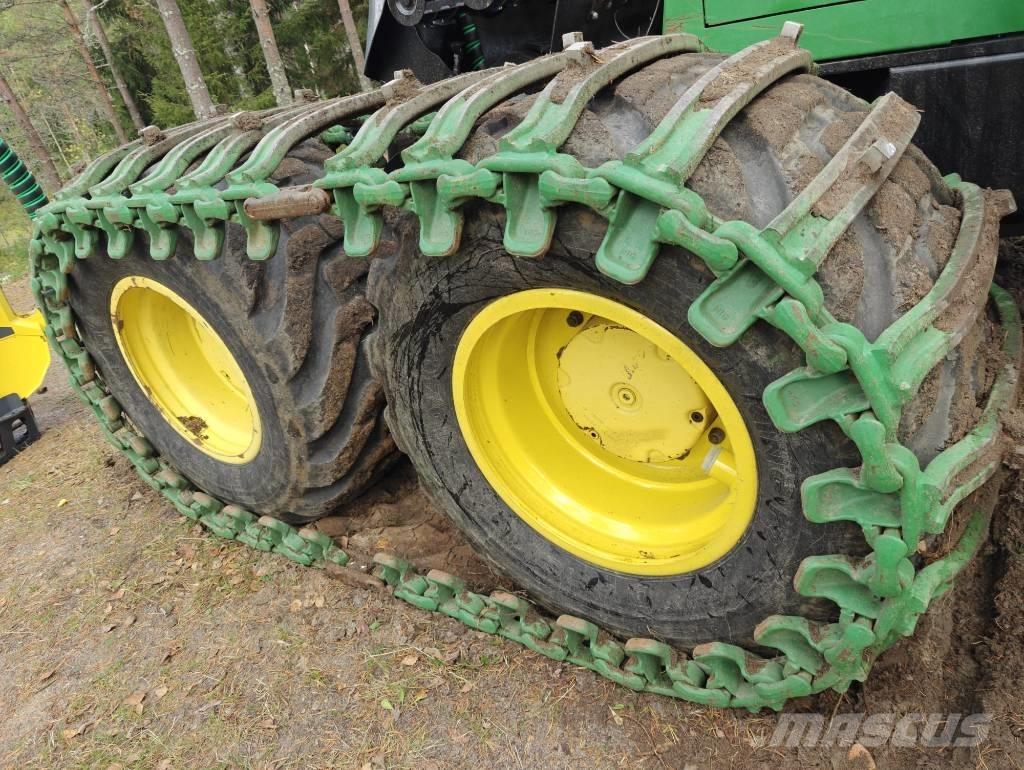 John Deere 1270 G Hogstmaskiner