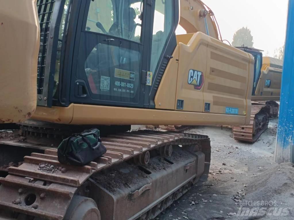 CAT 336 Beltegraver