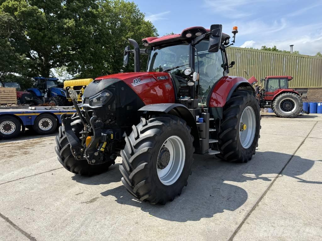 Case IH Puma 150 PS Traktorer