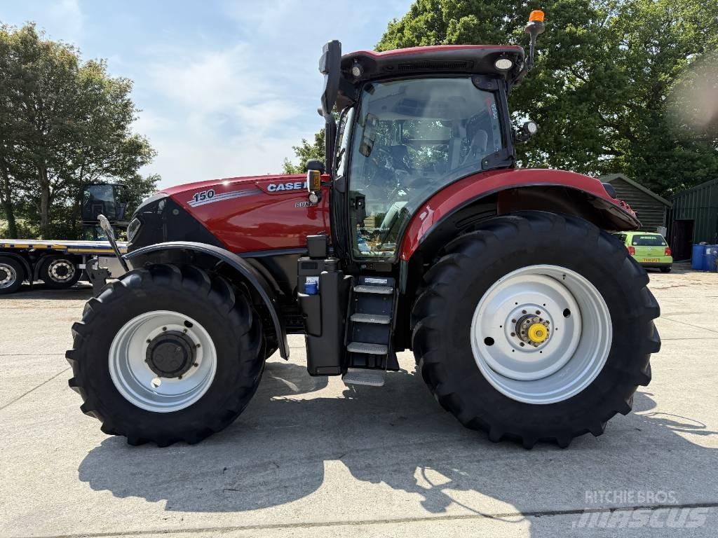Case IH Puma 150 PS Traktorer