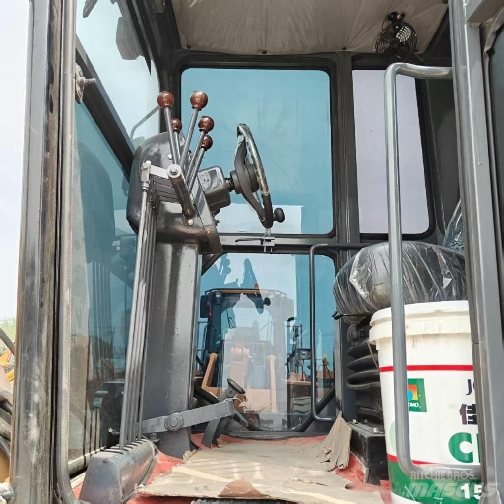 CAT 140 H Beltegraver