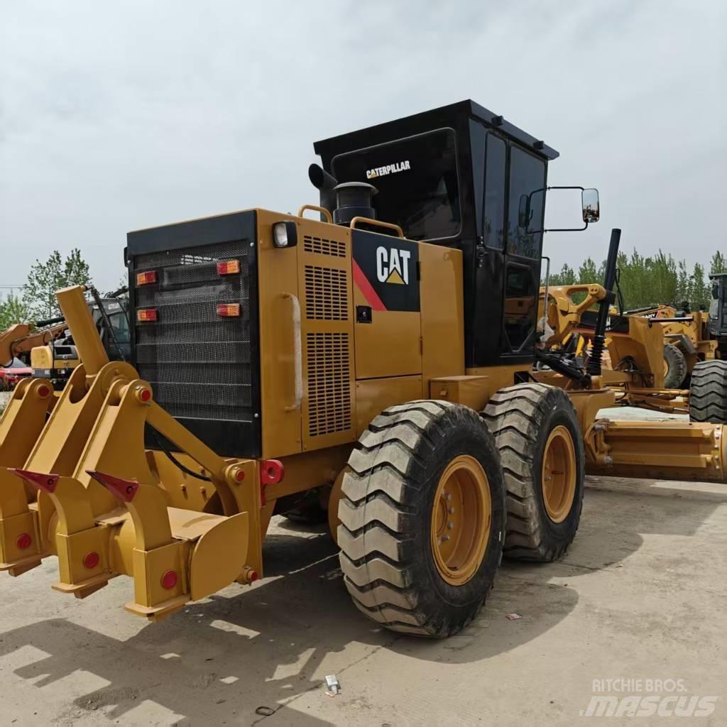 CAT 140 H Beltegraver