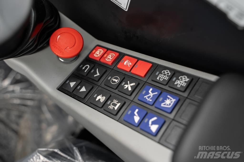 Manitou ULM 415 H Teleskoplastere for Landbruk