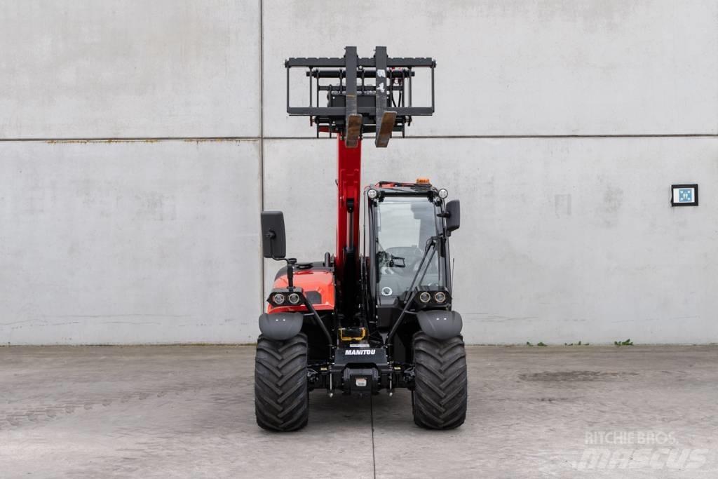 Manitou ULM 415 H Teleskoplastere for Landbruk