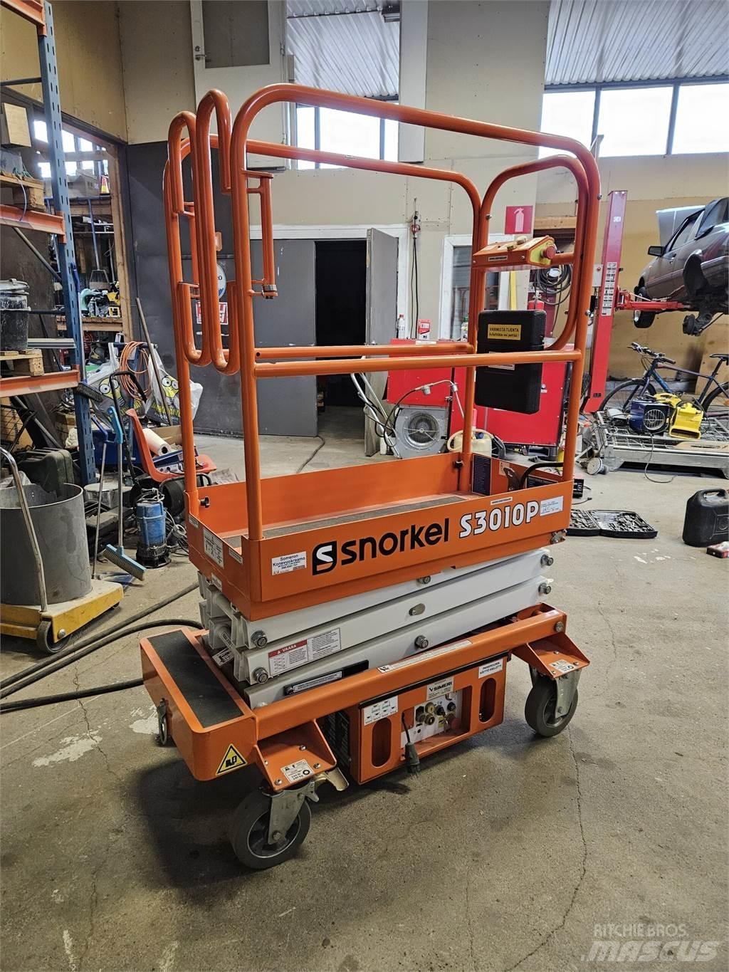 Snorkel S3010P Personløftere