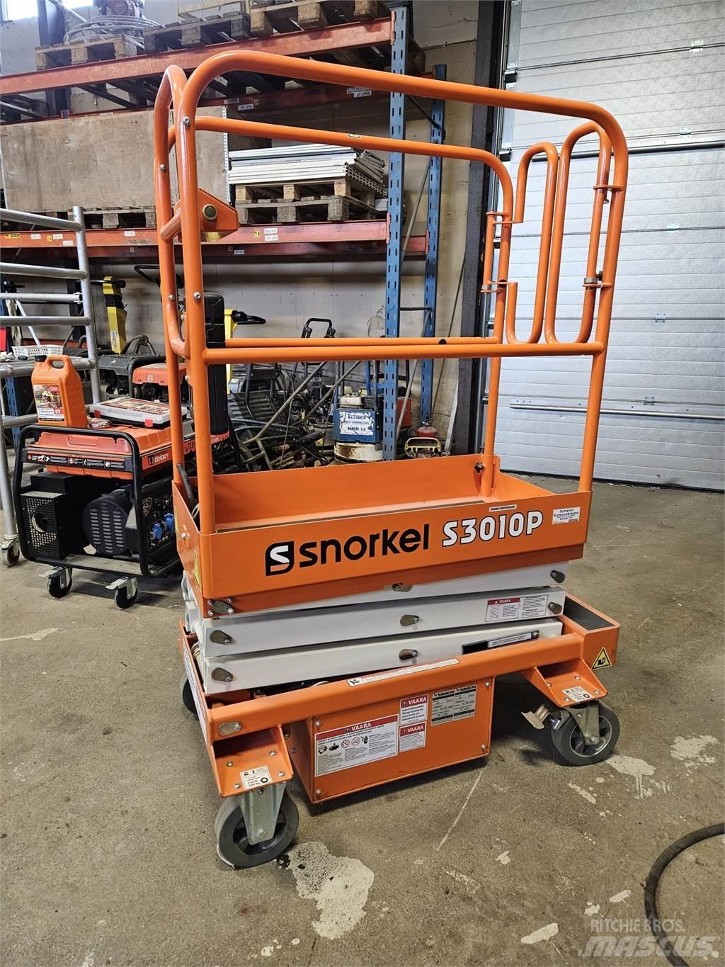 Snorkel S3010P Personløftere