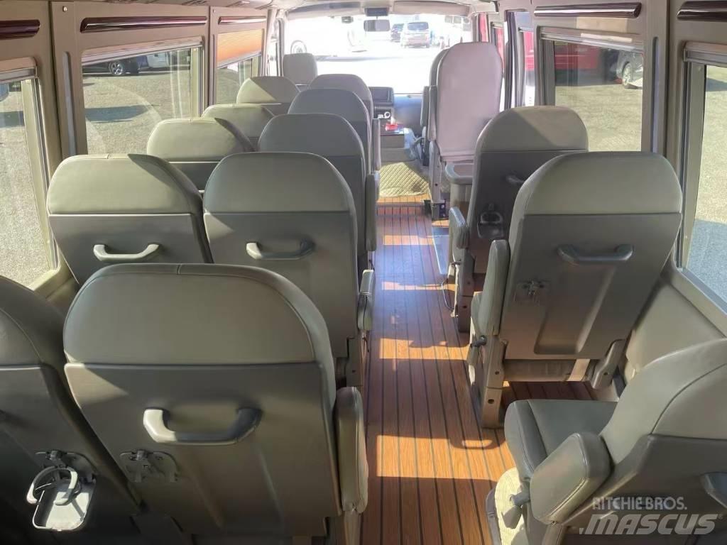 Toyota Coaster Intercity busser