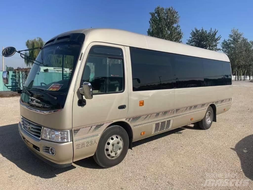 Toyota Coaster Intercity busser