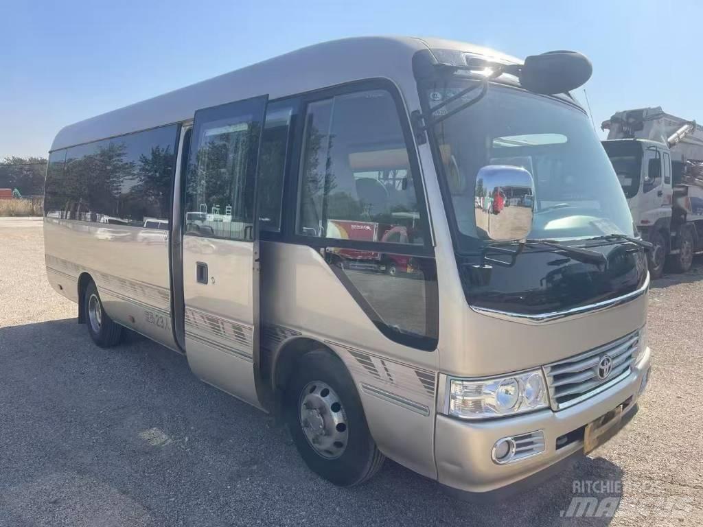 Toyota Coaster Intercity busser